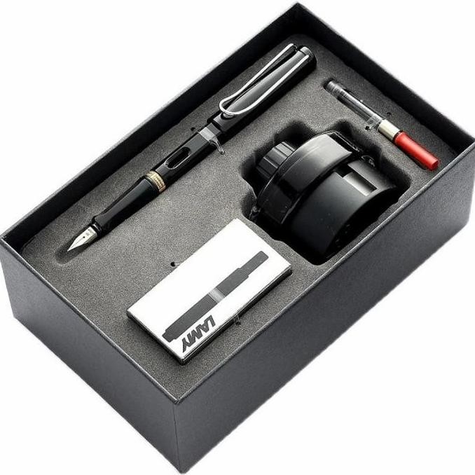 

Lamy Foutain Pen Original Pena Lamy Gift Box