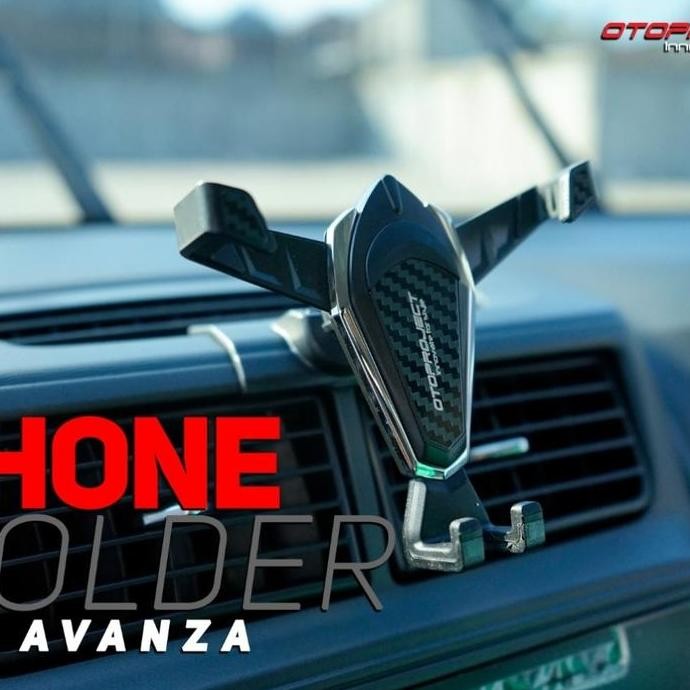 Phone Holder Mobil Hp A.N Avanza & Xenia Otoproject Co