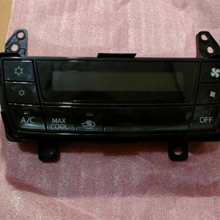 Panel AC digital Toyota Avanza Xenia 2019 original