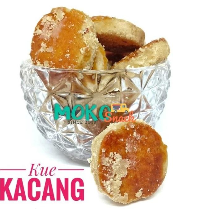 

(Allthebest) Snack Kiloan Kue Kacang Mak Enak 350 gram