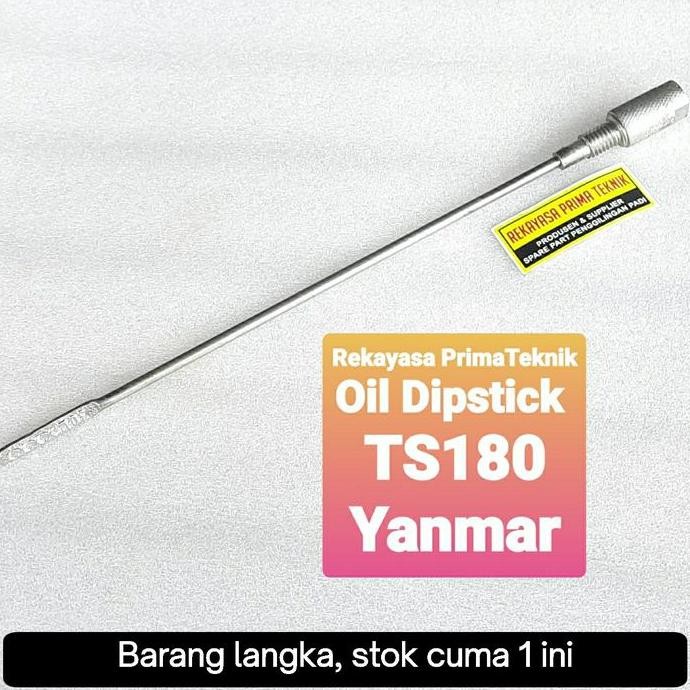 *$*$*$*$] TS180 oil dipstick colok stik oli Yanmar TS 180