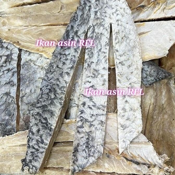 

Ikan Asin Kakap Filet Buang Tulang 500Gram