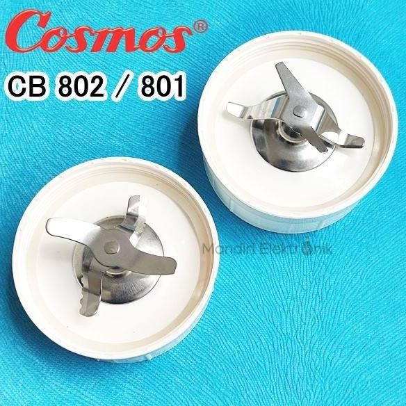 Monting Blender Cosmos CB 802 801 - Pisau Blender Jus Bumbu Cosmos CB802 CB801