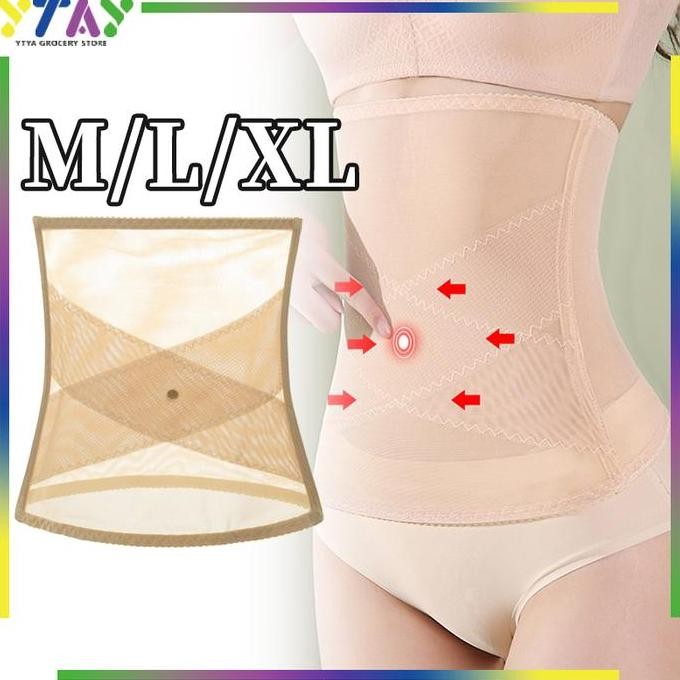Korset Wanita Pelangsing Perut Korset Untuk Perut  Korset Stagen Pengecil Perut Corset Pelangsing Pe