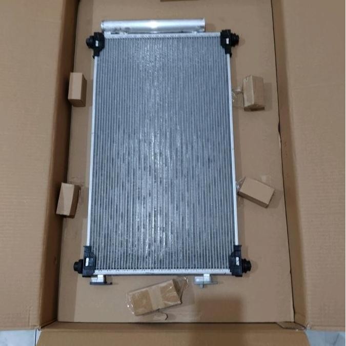 Condensor Kondensor Ac Honda All New Brio 2019 2020 2021 Ori Teruji Kualitasnya