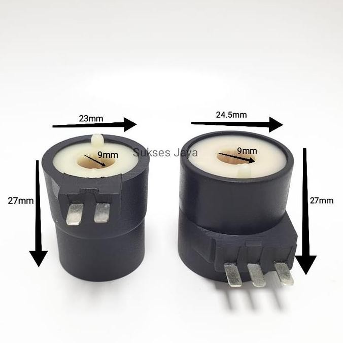 Coil Kit Mesin Pengering - Dryer Gas Valve Whirlpool Maytag Speedqueen