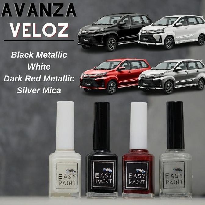 Cat Oles Penghilang Baret Mobil Avanza Veloz Best Quality