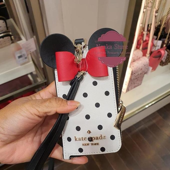 

Lanyard Ks Disney X New York Other Minnie Mouse K4758 Co