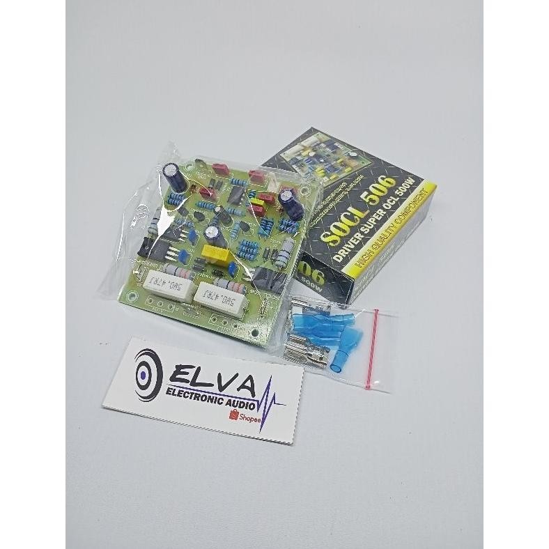 drifer/driver power socl 506 produk tunersys original