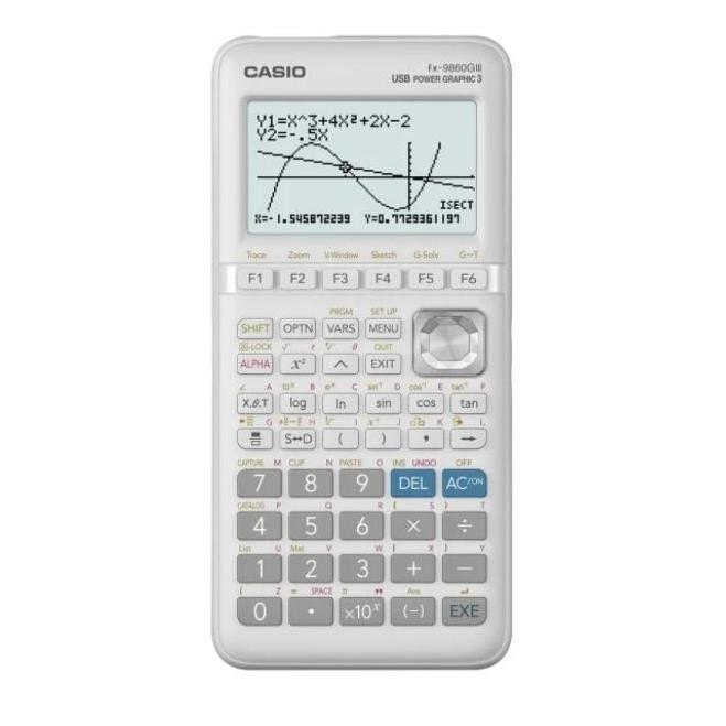 

Casio Fx 9860 Giii Calculator Graphic Fx9860Giii Kalkultor Fx 9860Giii Co