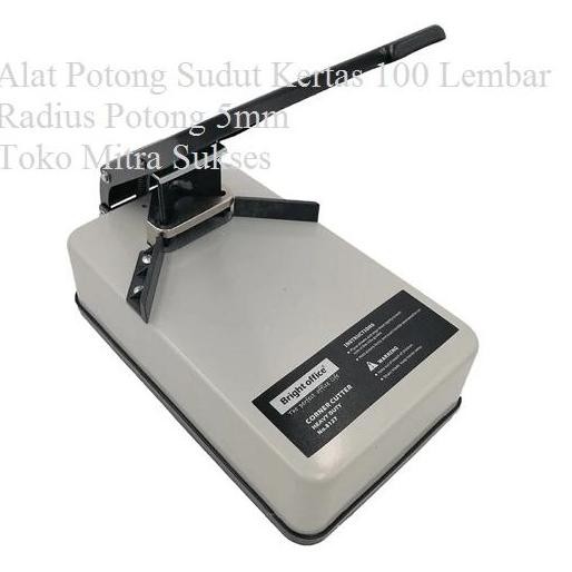 

Alat Potong Sudut Kertas