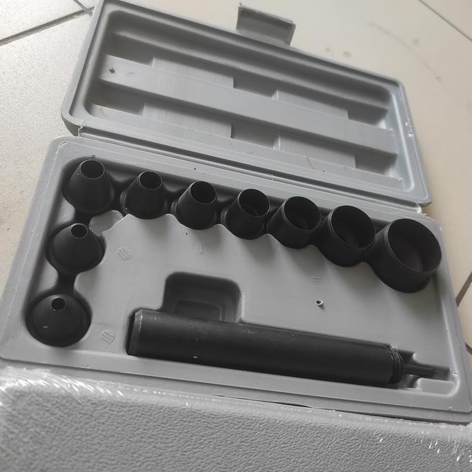

Gasket punch set 10 pcs alat pembolong packing