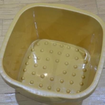 Ember rendam kaki Bak Baskom / Ember Rendam Kaki Manicure SPA PS