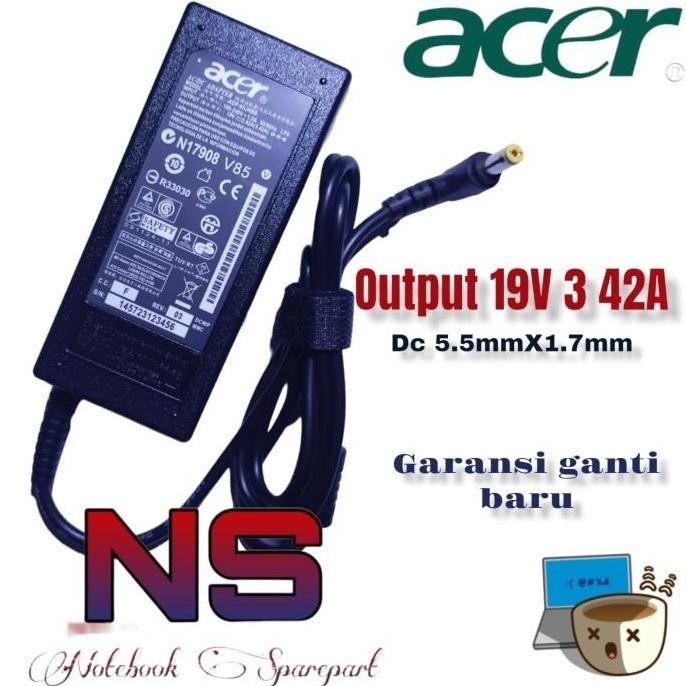 Adaptor Acer Pc All In One C22-860 C22-865 C22-866 C22-960 C24-320 New Stok