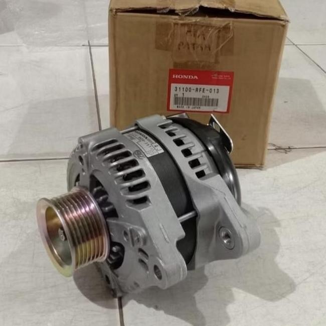 Alternator Dinamo Cas Amper Honda Odyssey Rb1 Rb2 2003 2004 2005 2006 2007 2008 Ori Teruji Kualitasn