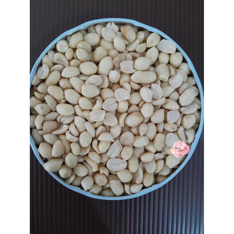 

*#*#*#] kacang tanah kupas 1 ons