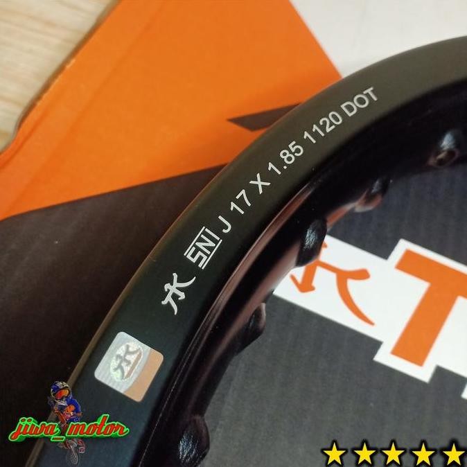 velg tk racing ring 17 160 185 215