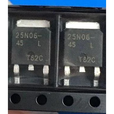 Diskon SUD25N06 SUD25N06-45L-E3 SUD25N06-45L25N06 jwel33 Segera Beli