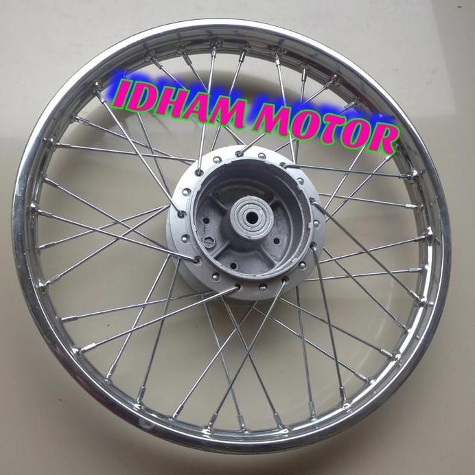 VELG SUPRA X LAMA PELEK BELAKANG ORIGINAL