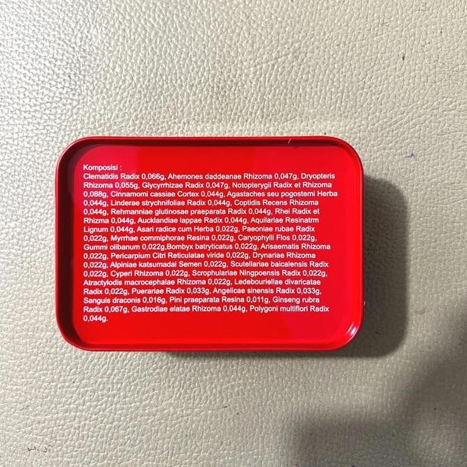 DA HUO LUO WAN / DA HUO LUO DAN murah