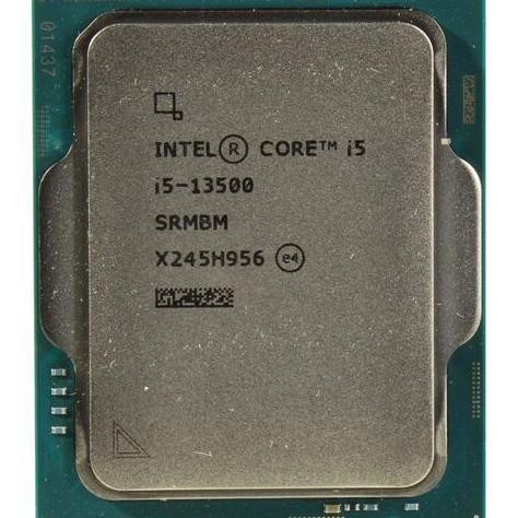NEW PROCESSOR INTEL CORE I5 13500 TRAY LGA 1700