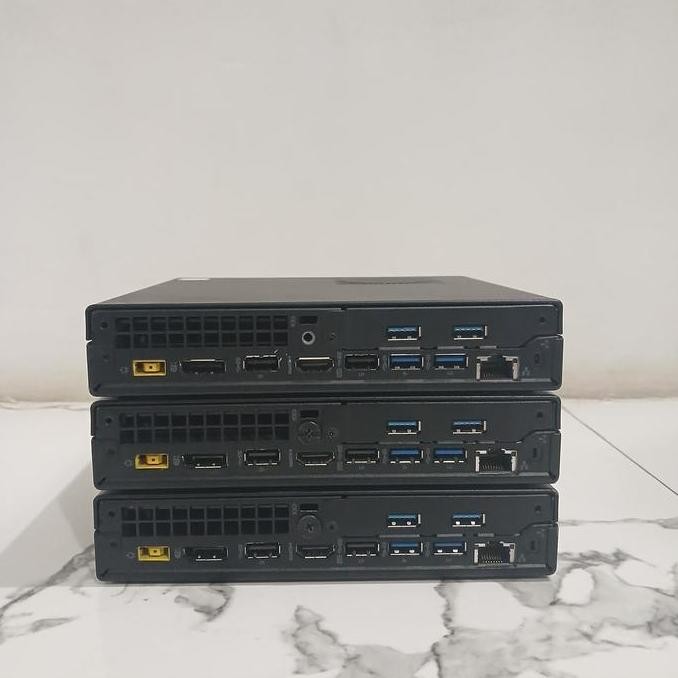 Mini Pc Lenovo Tiny Server P330 Core I7-9700 Ram 32 Gb Ssd 1 Tb Nvme Like Newww Mantapp New Stok