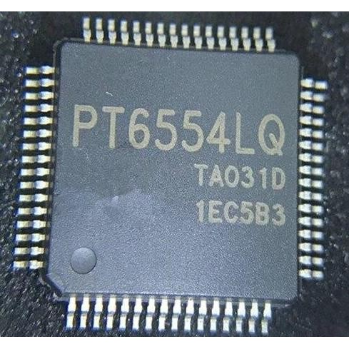 Diskon PT6554 PT6554LQ LCD Controller Rig Kenwood TM271 TM281 jwel33 Ayo Beli