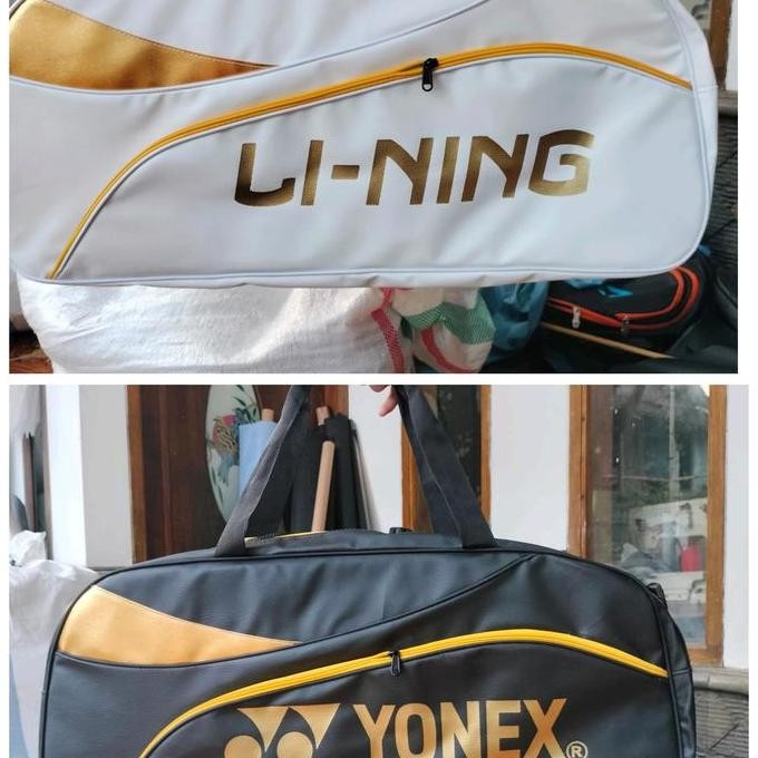 Tas Raket Badminton Lining Yy Terbaru