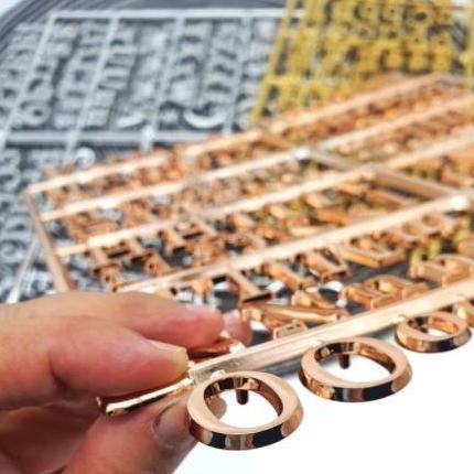 

Ready Stock !!! Tulisan/Abjad/Huruf Chrome Premium Untuk Letter Board Isi 125 Karakter