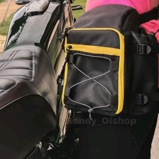 Tas Jok Motor//Tas Touring//Tas Rx King Uniseks Terbaru
