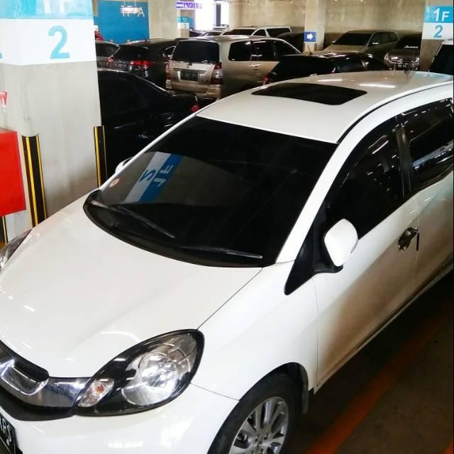 (Allthebest) dummy sunroof dummy universal sun roof brio jazz mobilio hrv crv