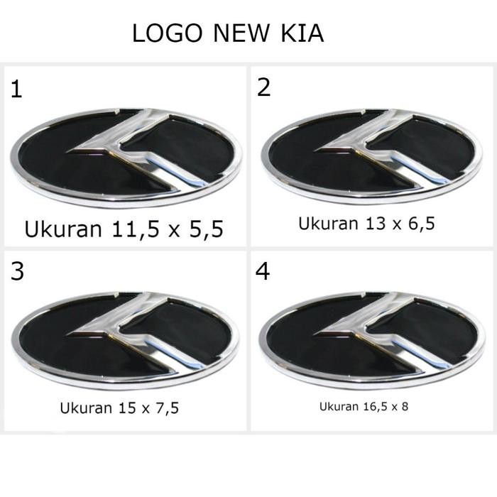 (Allthebest) Logo NEW KIA