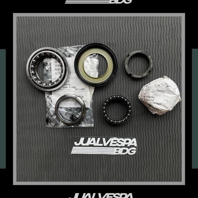 Komstir Atas Bawah Vespa Sprint Primavera Lx S Original Piaggio