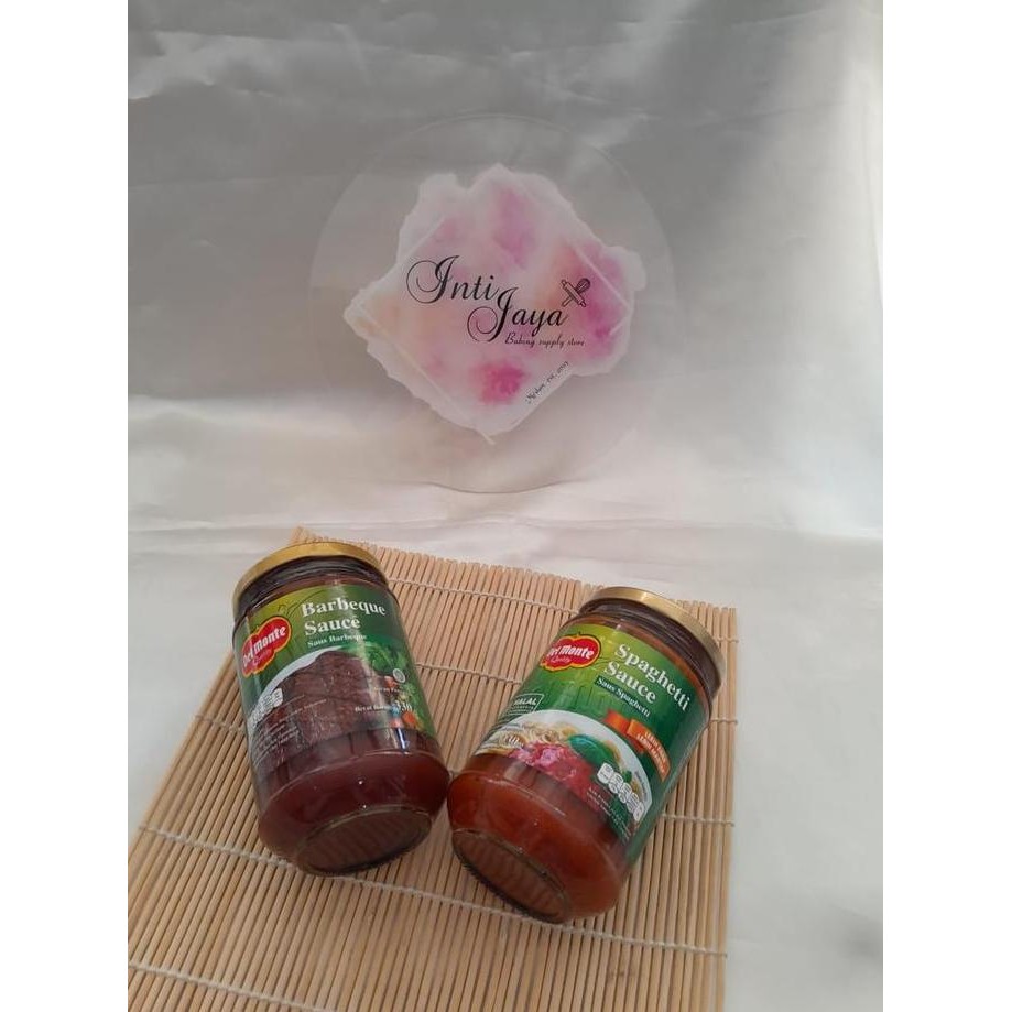 

Kualitas terbaik] DEL MONTE SAUS 330 ML ALL VARIAN