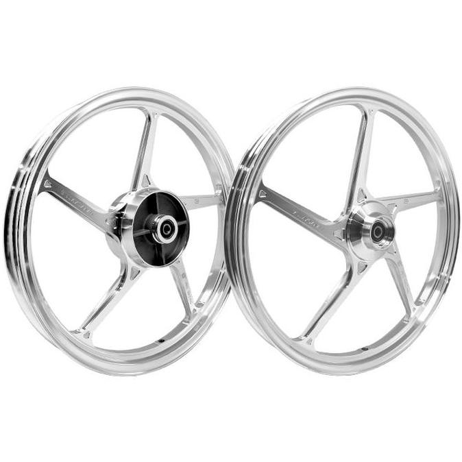 VND Velg Racing AK 55 140x17 & 160x17 - Kharisma/ Supra 110/ Supra 125