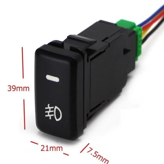 Saklar Switch Foglamp TOYOTA