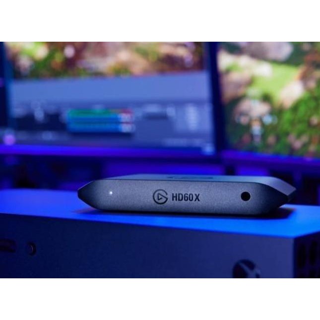 Elgato Hd60 X / Elgato Hd60X Usb Game Capture New Stok