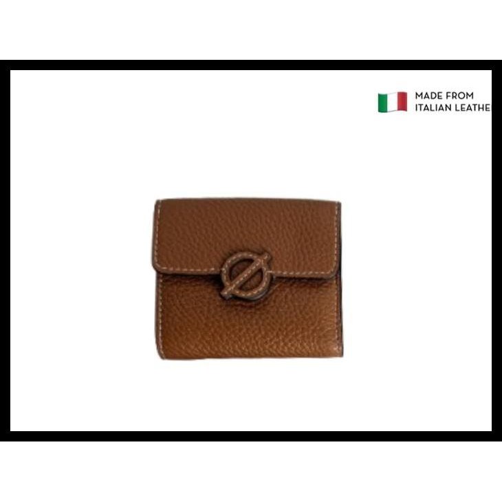 Rounn Small Flap Wallet Flap Wallet Dompet Wanita Best Seller