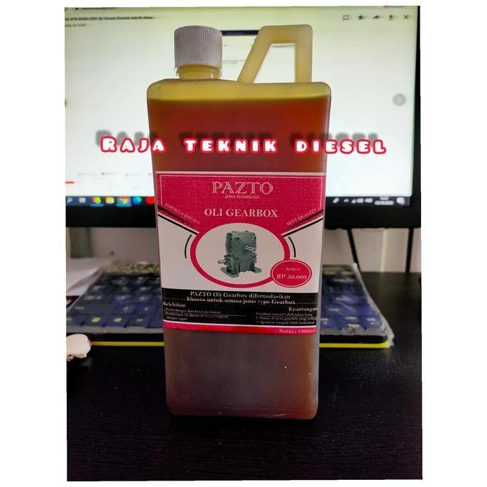 Oli Khusus Gearbox Terbaik