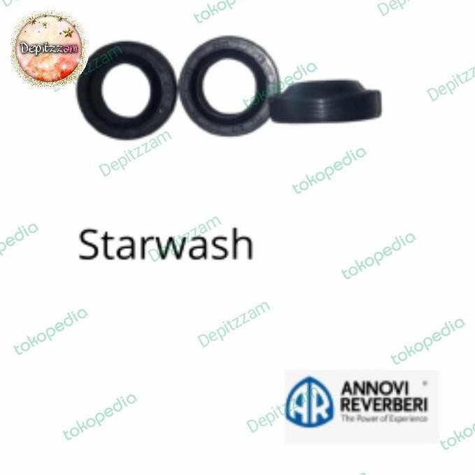 Klep Starwash Anovi For Lakoni