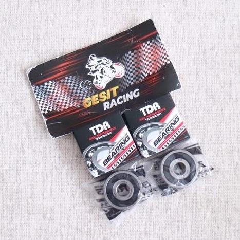 PAKET BEARING RODA DEPAN TDR HONDA PCX CBU / PCX ALL NEW 150 / PCX 125