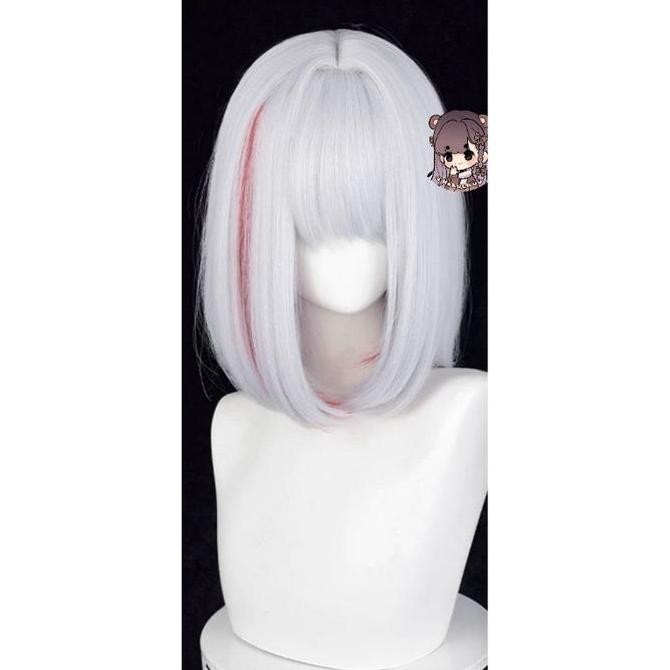 READY woManMey wig - topaz topas hsr honkai.star rail
