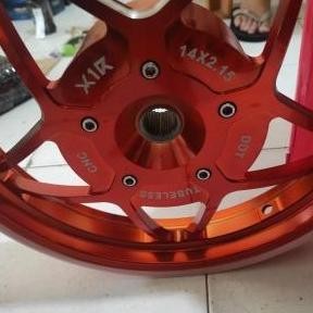 Velg X1R Bintang Vario 125 / Vario 150 all new
