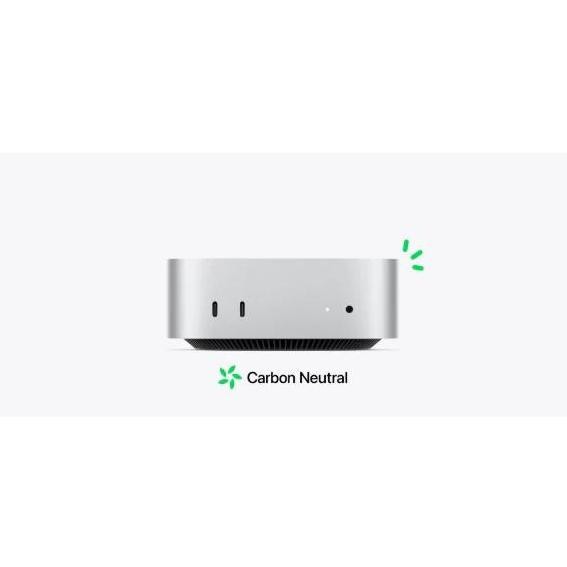 Ibox Apple Mac Mini M4 10C Gpu 24Gb 16Gb 512Gb 256Gb 10C Cpu -Mcyt4Id Mu9E3Id Mu9D3Id - Mini Pc Desk