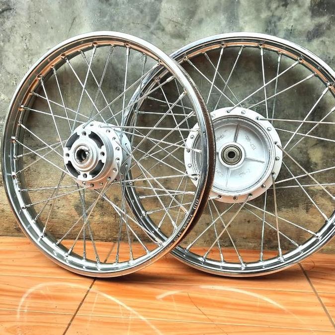 VELG MOTOR JARI JARI YAMAHA JUPITER Z JUPITER MX VEGA NEW ORIGINAL