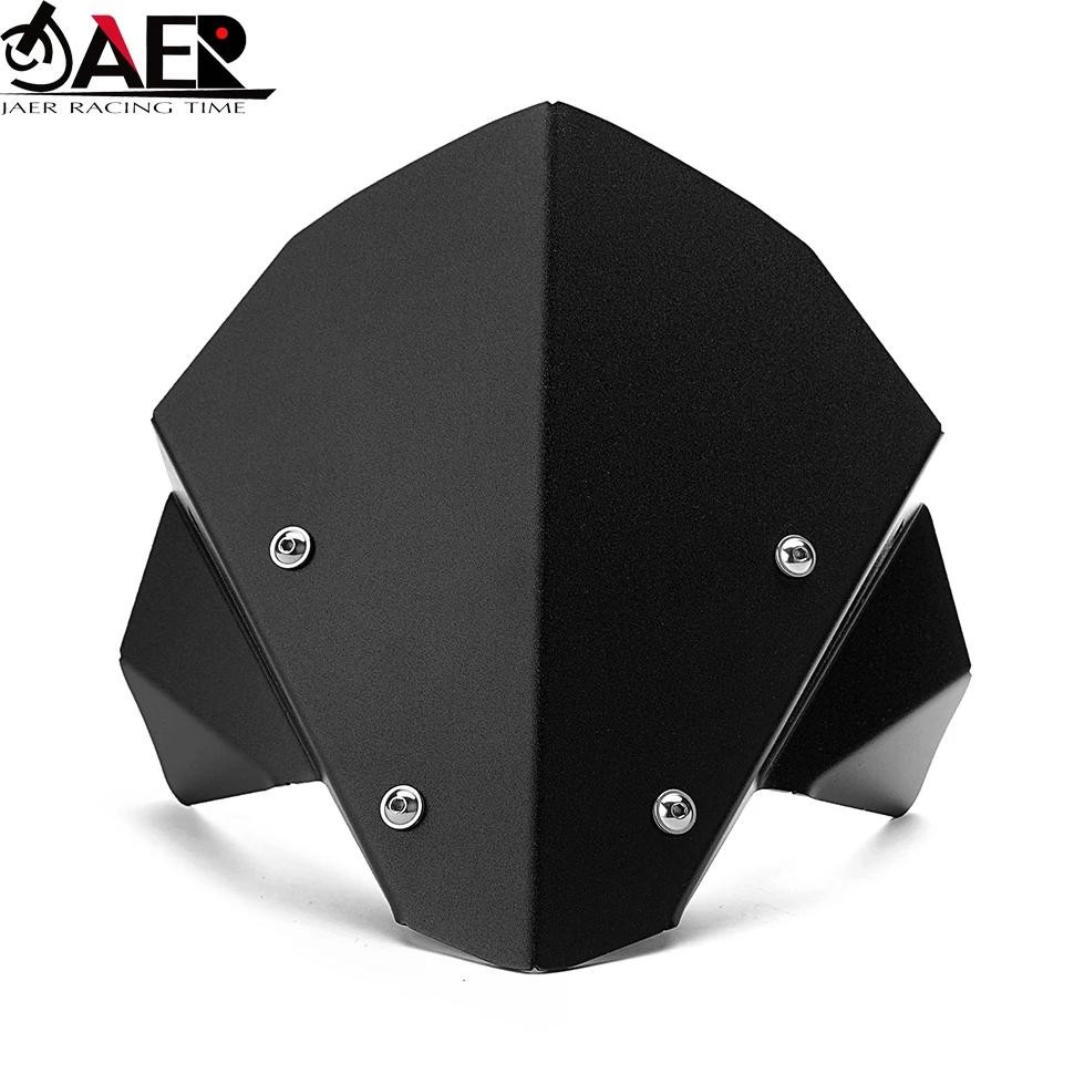 Motorcycle Windshield Windscreen with Bracket for Honda CB650R CB 650 CB650 R 2019 2020