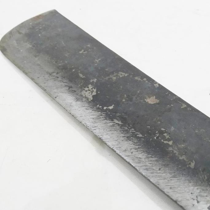 pisau golok berkebun kebun kebon panjang plat biasa