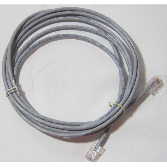 TERMURAH - kabel lan atau kabel tv indihome 10 meter belden cat 5e