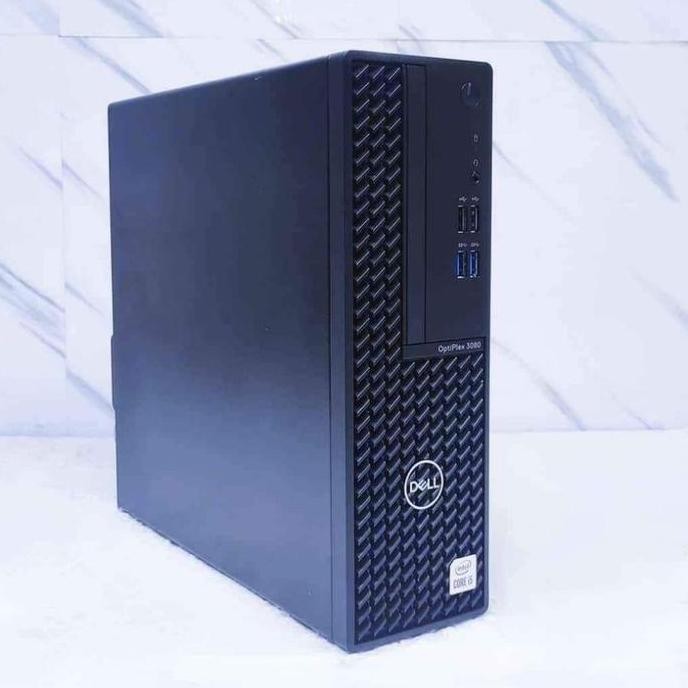 Pc Dell Optiplex 7080 Sff Core I5 - 10600 Gen10  4,80 Ghz Ram 16Gb Ssd 512Gb Like New New Stok