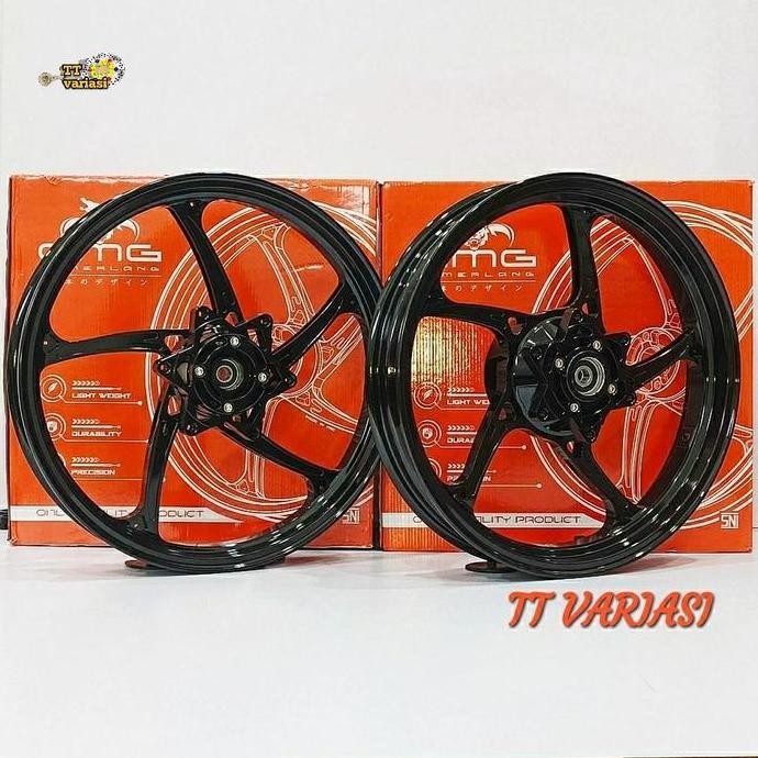 Velg Racing CMG Ninja R / Ninja RR - MG5